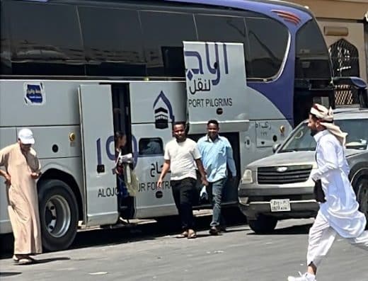 الزاهد لخدمات المعتمرين