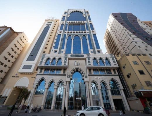 حملة دار الابرار لخدمات العمره