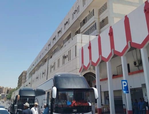 رحاب مكة للعمرة من الرياض