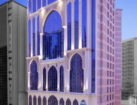 شركة المكتب الأول للحج و العمرة