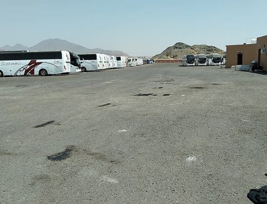 قافلة الحجاز للحج والعمرة