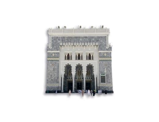 باب الملك عبدالعزيز (رقم1)