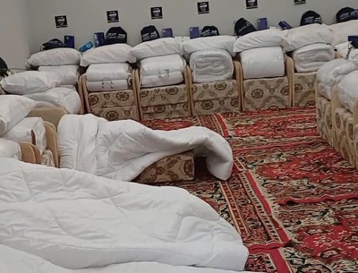 شركة الراجحي لحجاج الداخل