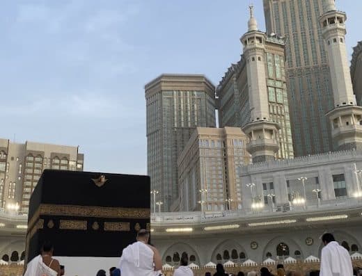 شركة عالم البشائر لخدمة حجاج الداخل