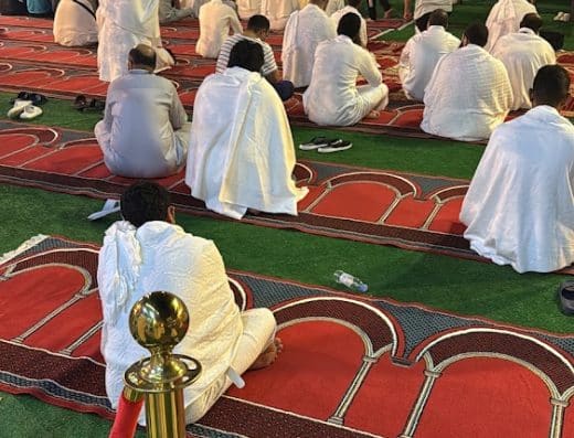 شركة مخيم الرشاد لخدمات حجاج الداخل المحدودة