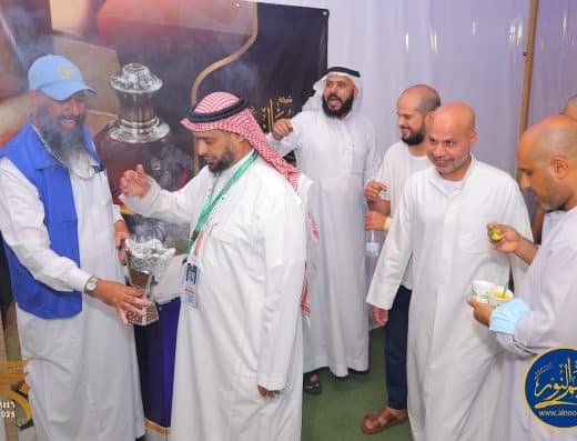 شركة مخيم النور لخدمات حجاج الداخل المحدودة
