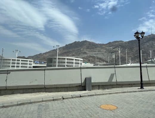 شركة منابر الايمان لحجاج الداخل