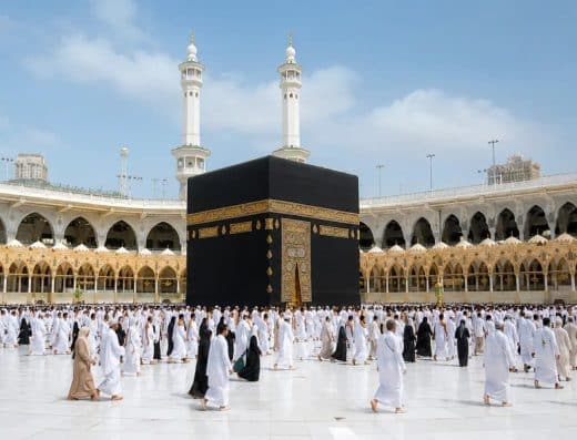 شركة قافلة الحرمين لخدمات العمرة والزيارة